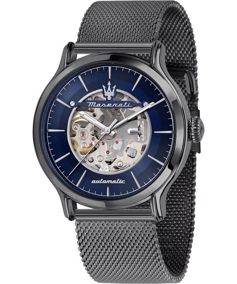 Hodinky pánske Maserati Epoca Skeleton Automatic