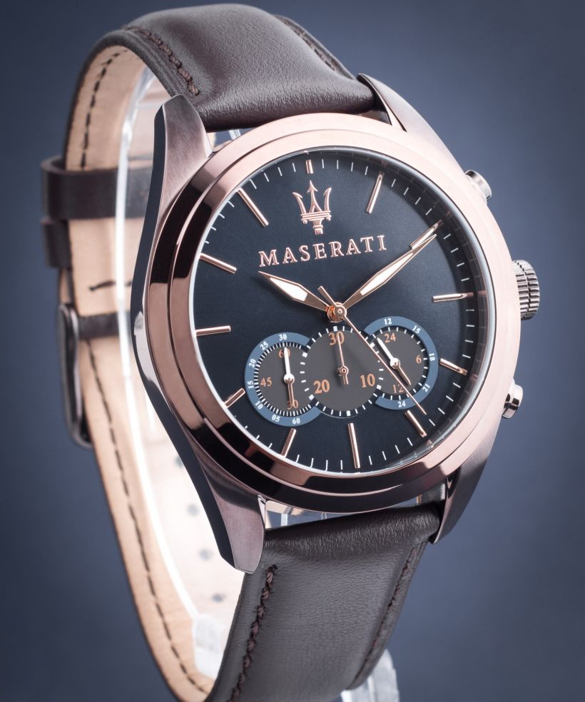 Hodinky Pánske Maserati Traguardo