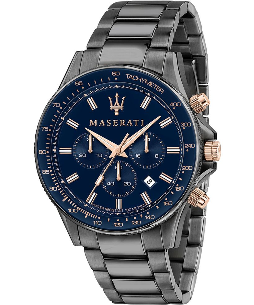 Hodinky Pánske Maserati Sfida Chronograph