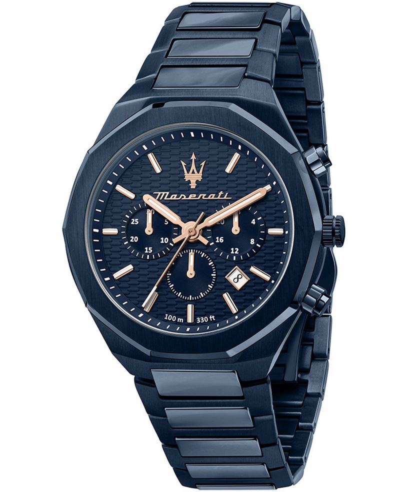 Hodinky pánske Maserati Stile Chronograph