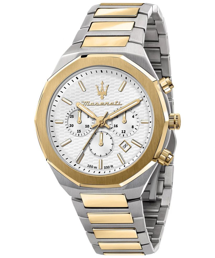 Hodinky pánske Maserati Stile Chronograph