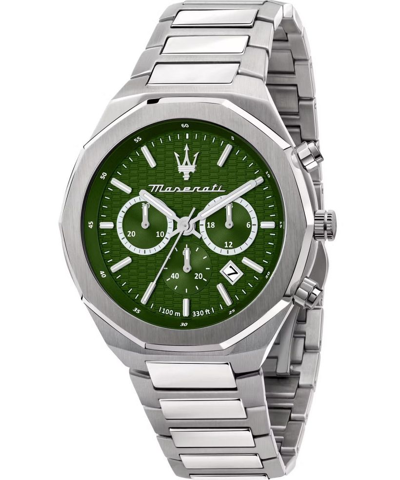 Hodinky pánske Maserati Stile Chronograph