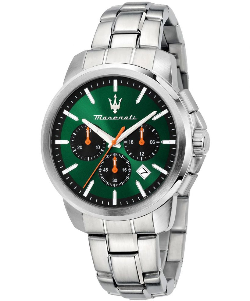 Hodinky pánske Maserati Successo Chronograph
