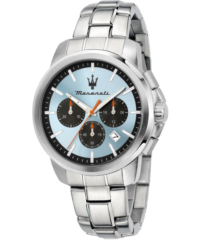 Hodinky pánske Maserati Successo Chronograph
