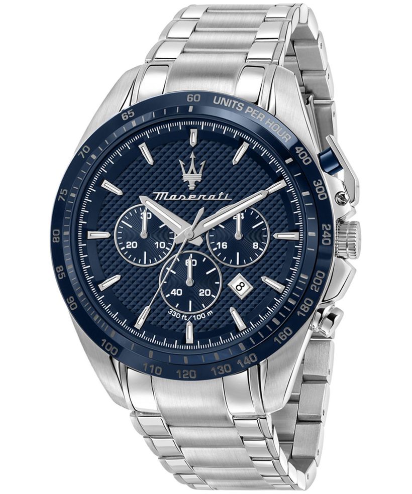 Hodinky Pánske Maserati Trugardo Chronograph