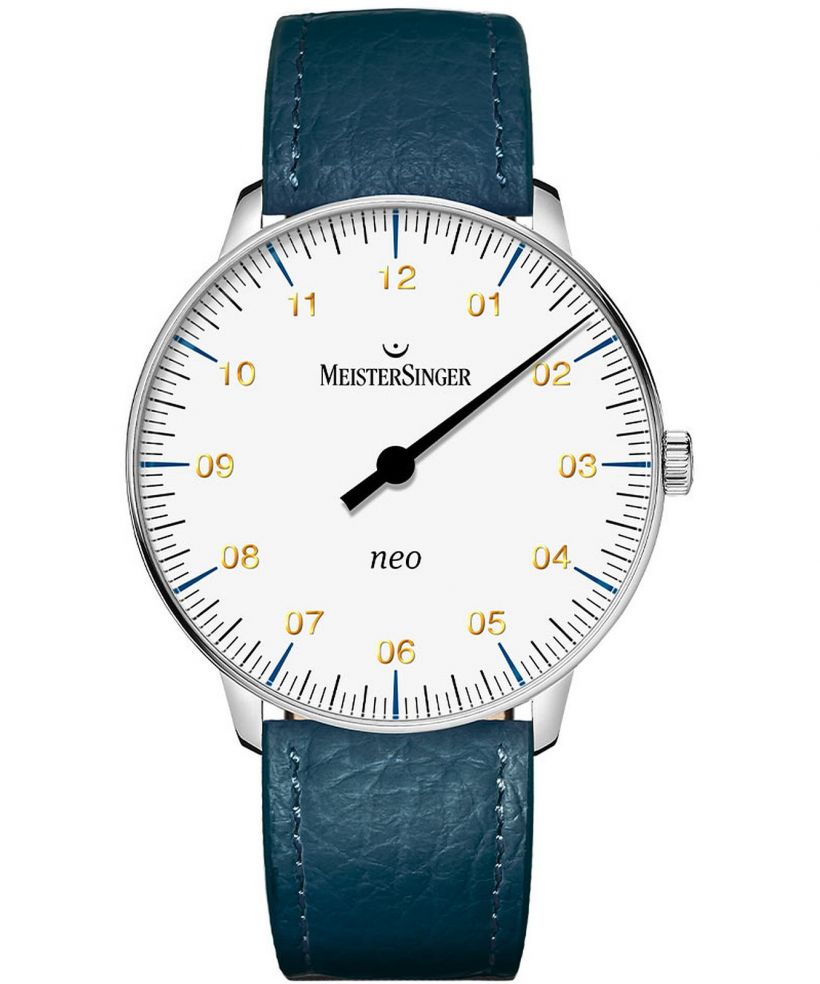Hodinky pánske Meistersinger Neo Automatic Sapphire