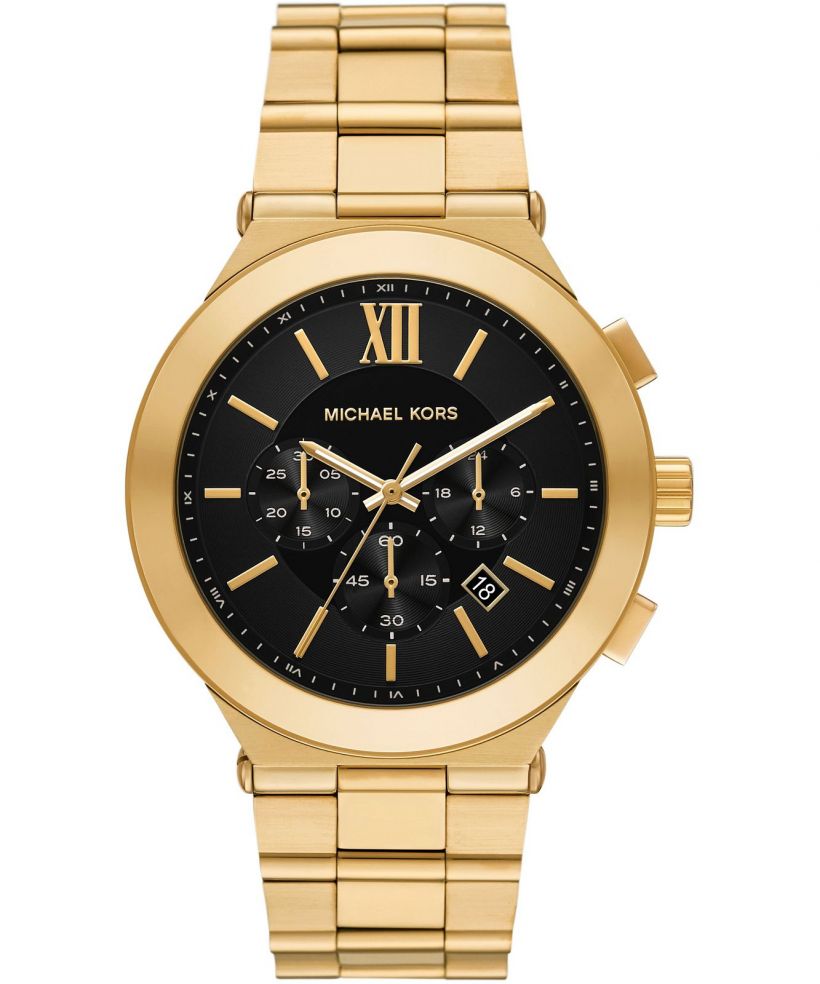 Hodinky pánske Michael Kors Billie Chronograph