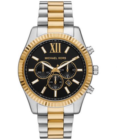 Hodinky pánske Michael Kors Lexington Mens Chronograph