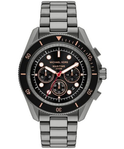 Hodinky pánske Michael Kors Maritime Mens Chronograph