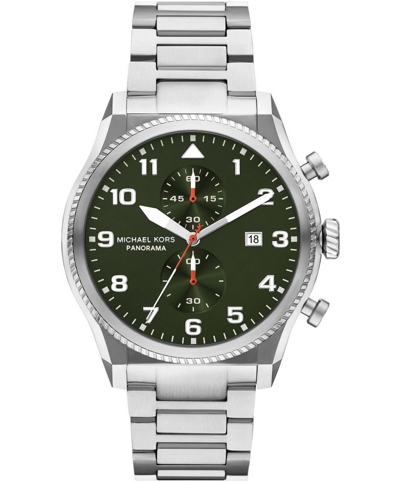 Hodinky pánske Michael Kors Panorama Chronograph
