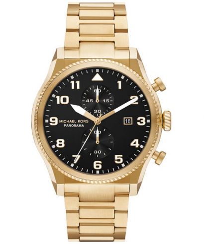 Hodinky pánske Michael Kors Panorama Mens Chronograph