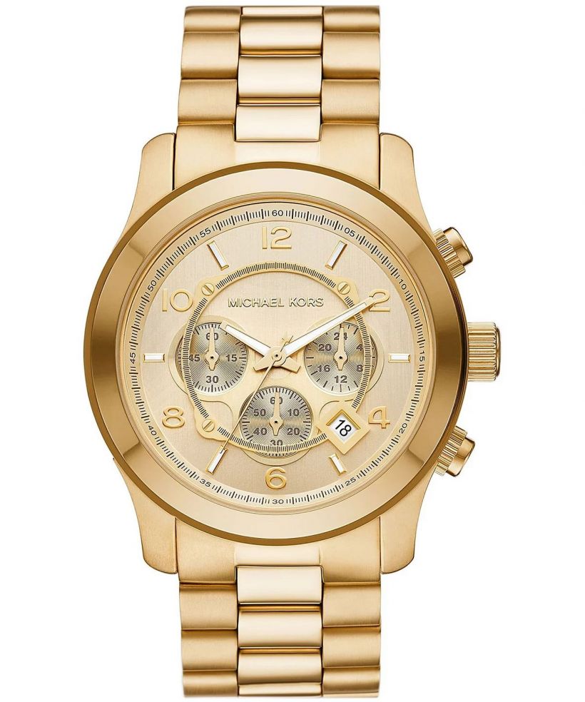 Hodinky pánske Michael Kors Runway Chronograph