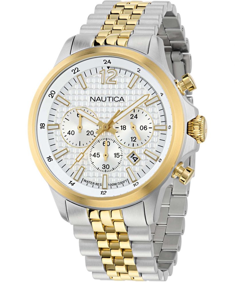 Hodinky pánske Nautica Blueocean Chronograph