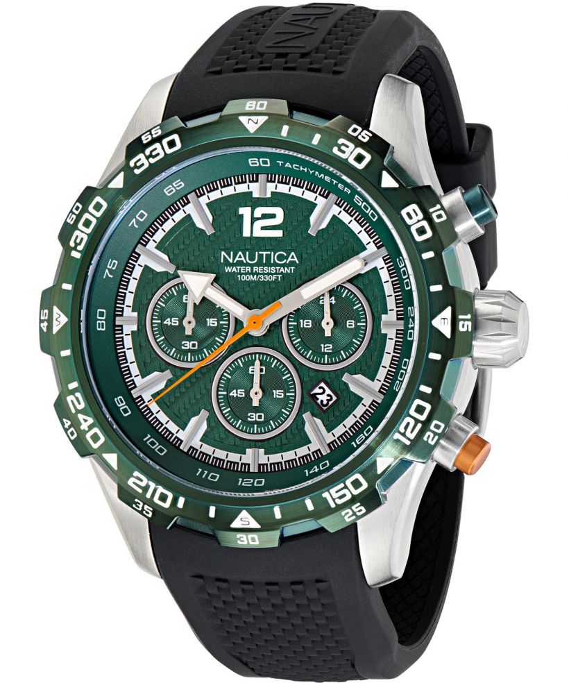 Hodinky pánske Nautica NST Chronograph