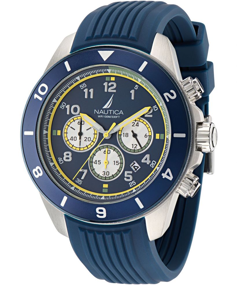 Hodinky pánske Nautica One Chronograph
