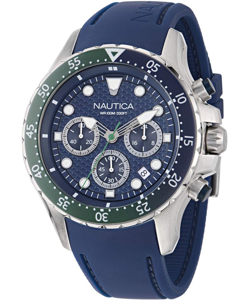 Hodinky pánske Nautica Sporty Chronograph