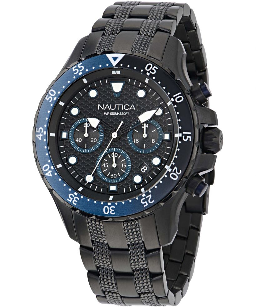 Hodinky pánske Nautica Sporty Chronograph
