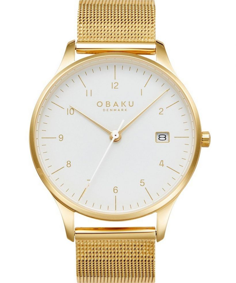 Hodinky pánske Obaku Chia