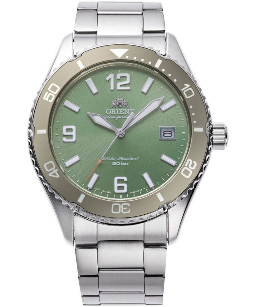 Hodinky pánske Orient Sports Solar Diver