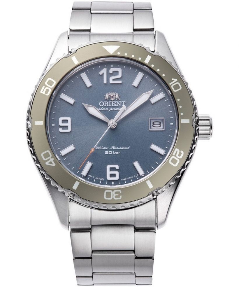 Hodinky pánske Orient Sports Solar Diver