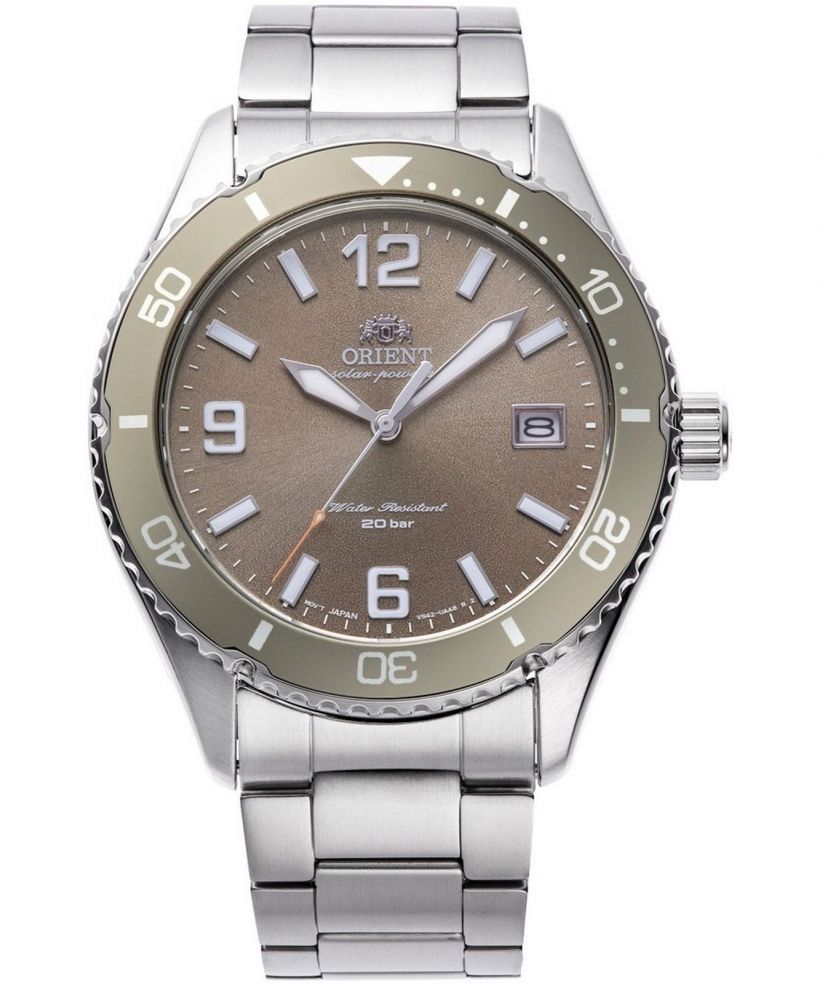 Hodinky pánske Orient Sports Solar Diver