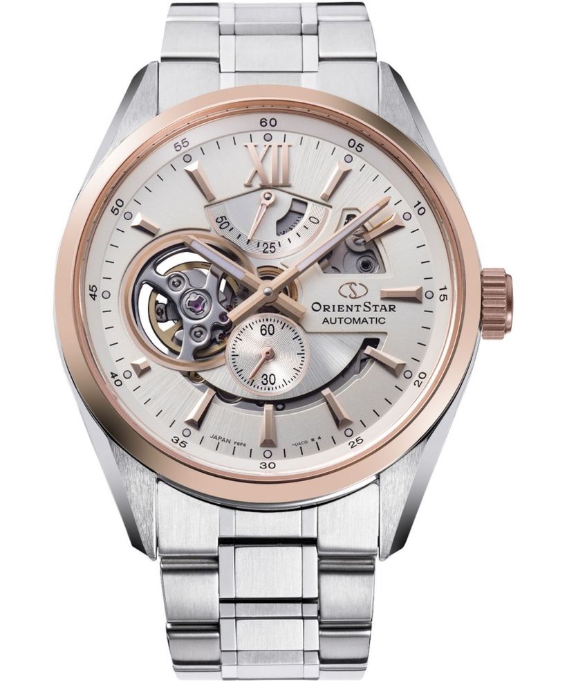 Hodinky pánske Orient Star Contemporary Automatic Modern Skeleton