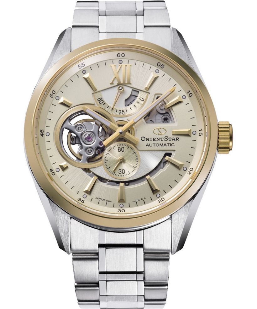 Hodinky pánske Orient Star Contemporary Automatic Modern Skeleton