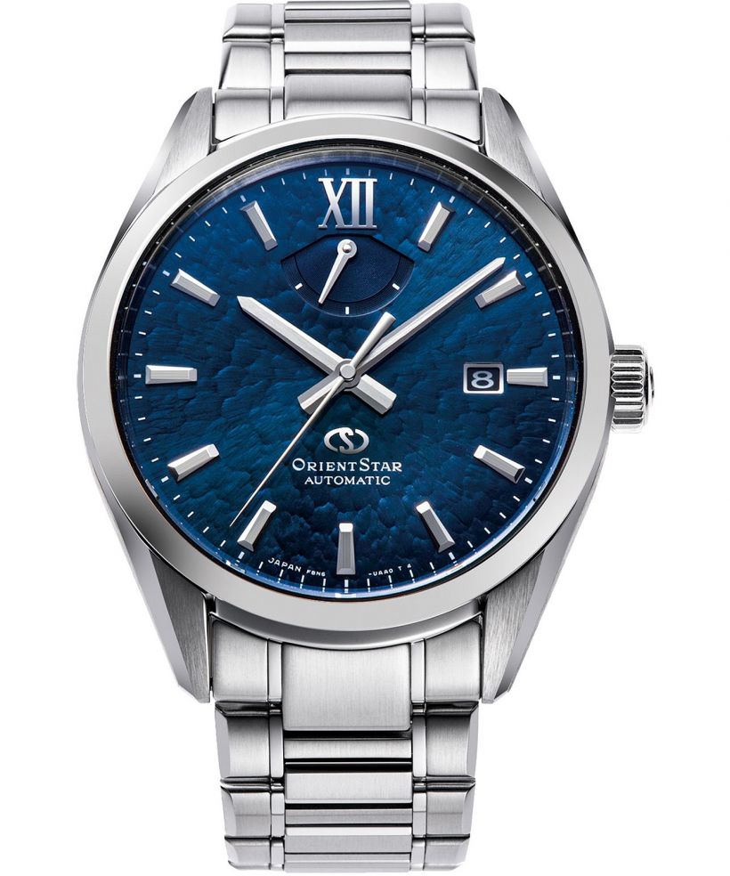 Hodinky pánske Orient Star M34 F8 Date Automatic Limited Edition