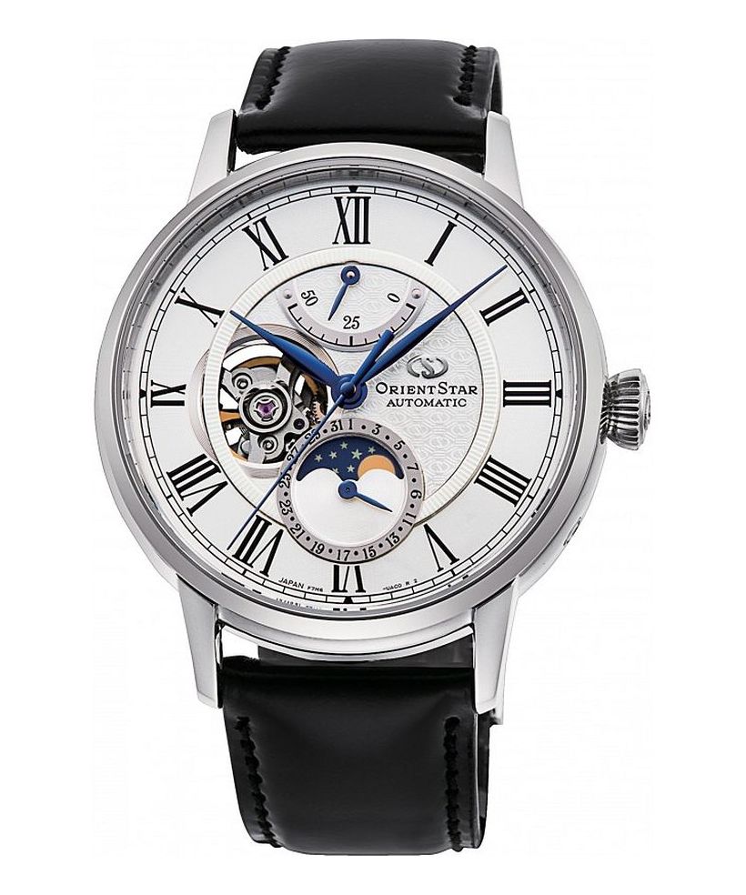 Hodinky Pánske Orient Star Open Heart Automatic