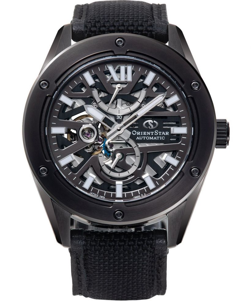 Hodinky pánske Orient Star Sports Avant-garde Skeleton Automatic