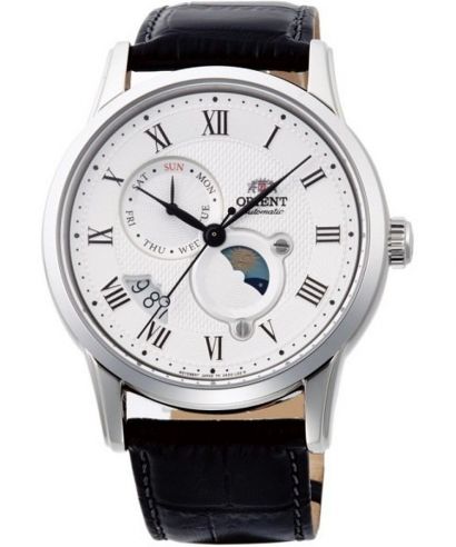 Hodinky pánske Orient Sun & Moon Automatic