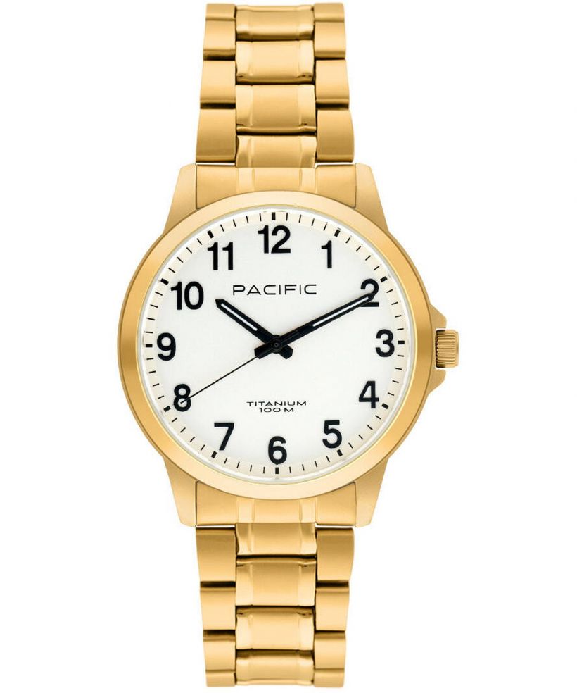 Hodinky pánske Pacific Titanium