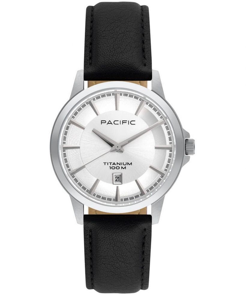 Hodinky pánske Pacific Titanium