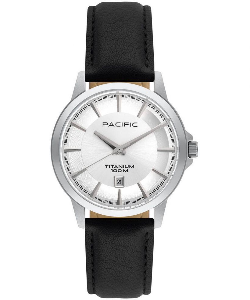 Hodinky pánske Pacific Titanium
