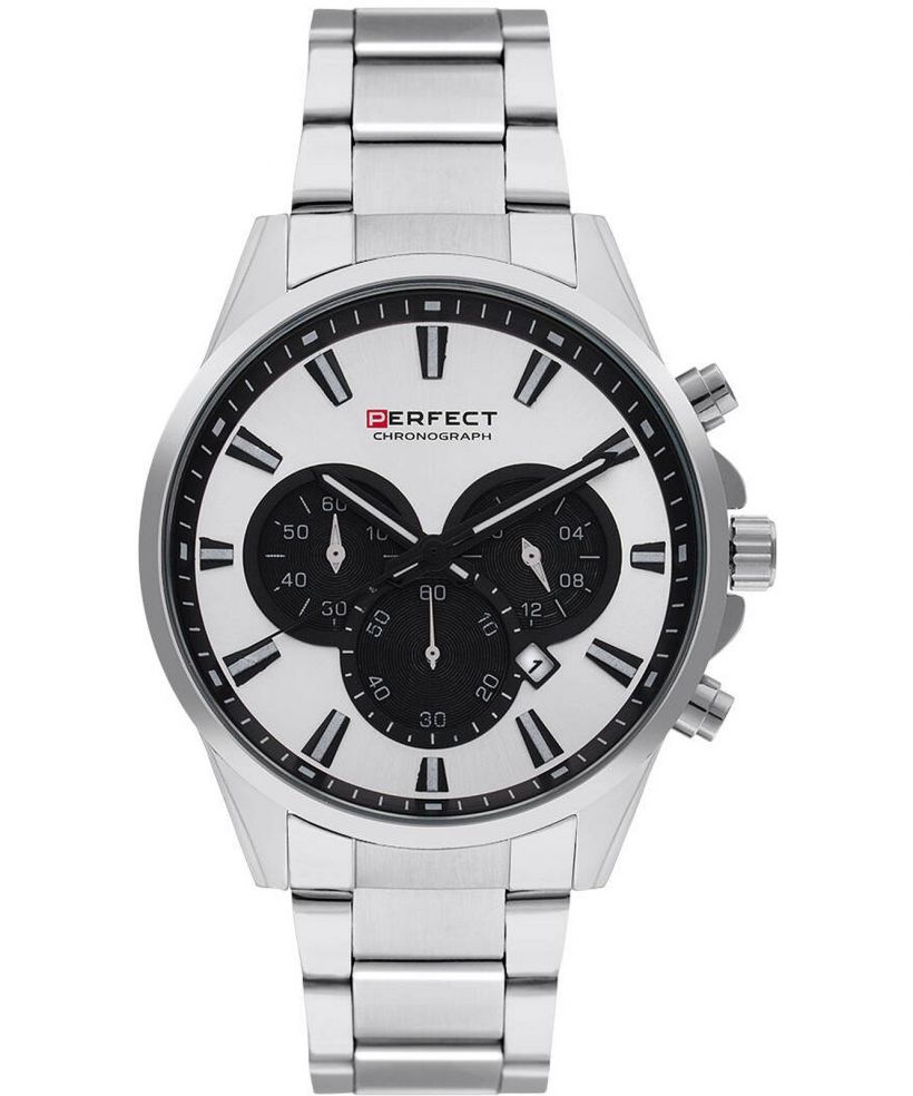 Hodinky pánske Perfect Classic Chronograph