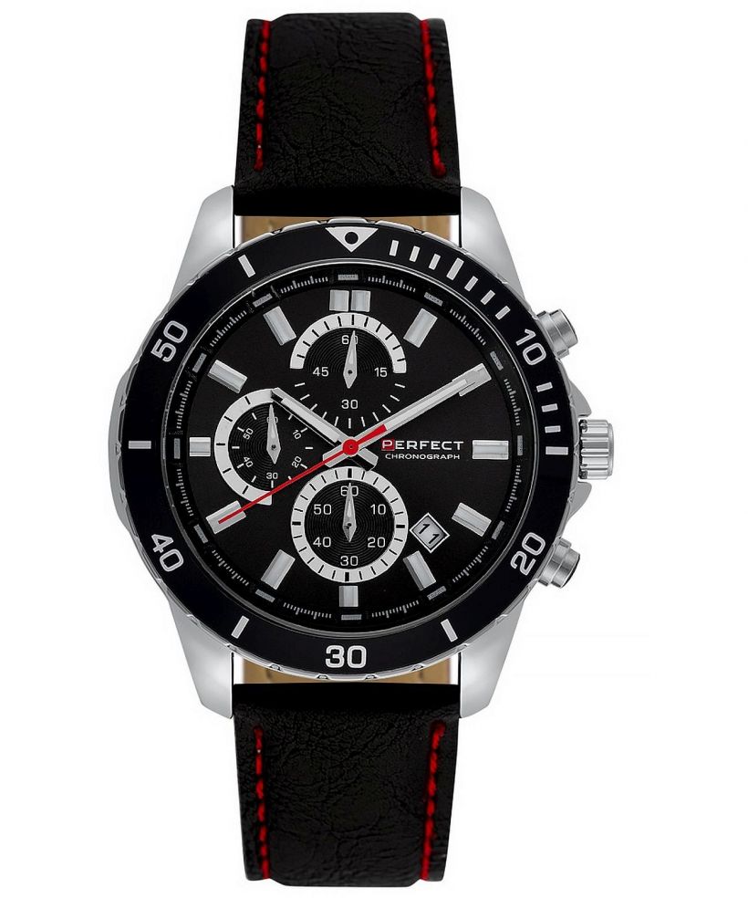 Hodinky pánske Perfect Classic Chronograph