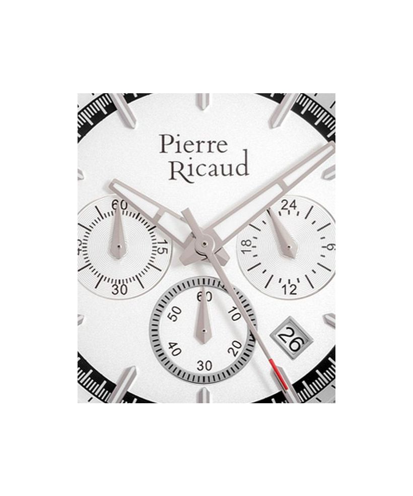 Hodinky Pánske Pierre Ricaud Chronograph