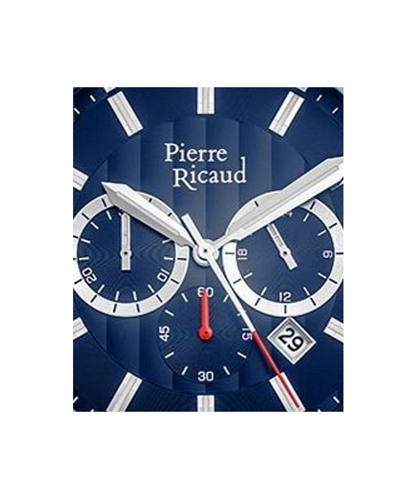 Hodinky Pánske Pierre Ricaud Classic Chronograph