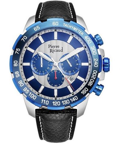 Hodinky pánske Pierre Ricaud Classic Chronograph