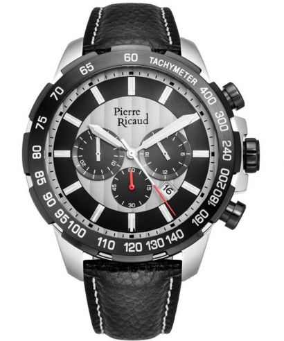 Hodinky pánske Pierre Ricaud Classic Chronograph
