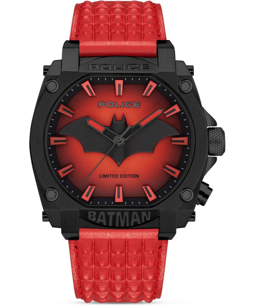 Hodinky pánske Police Batman Limited Edition