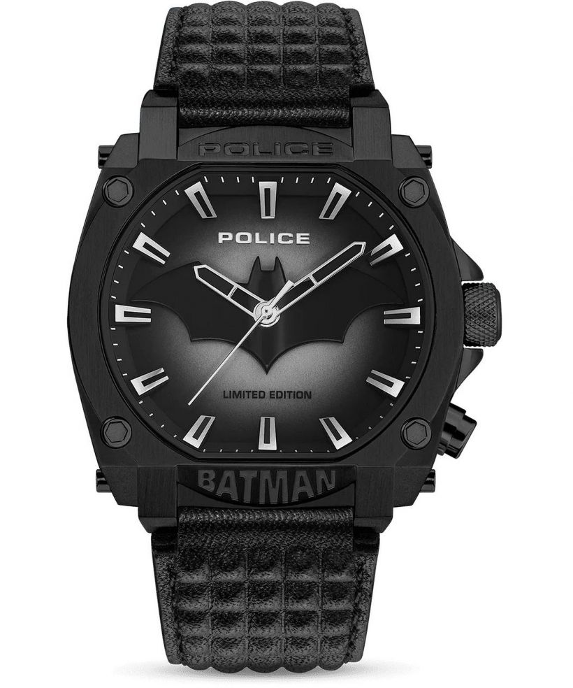 Hodinky pánske Police Forever Batman Limited Edition