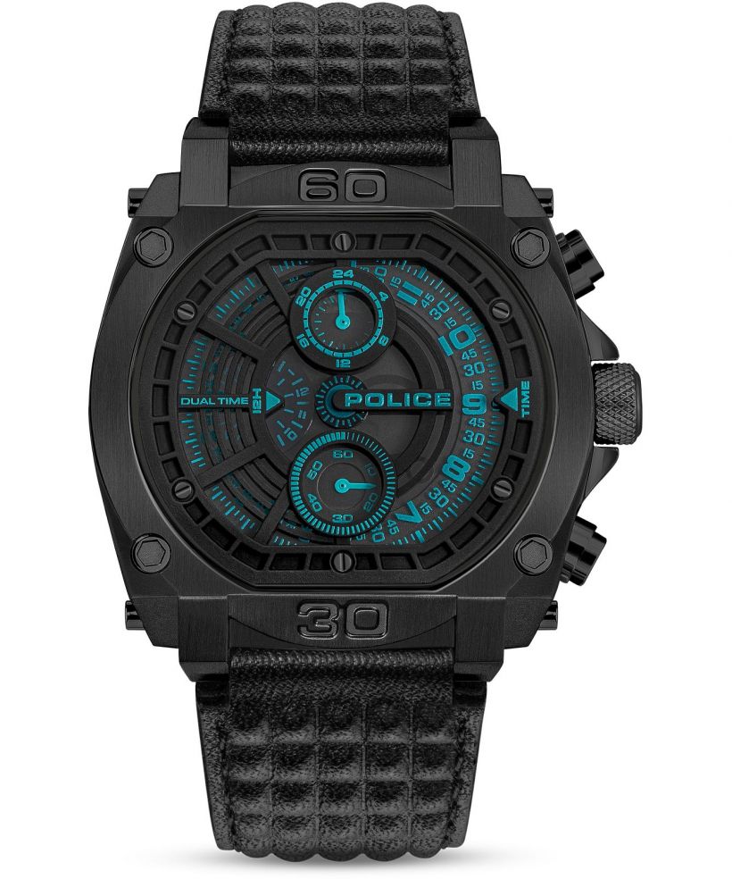 Hodinky pánske Police Norwood Dual Time