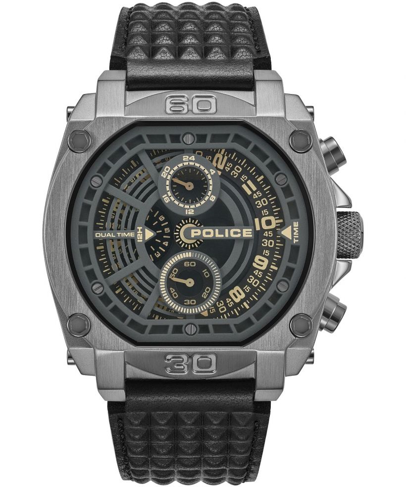 Hodinky pánske Police Norwood Dual Time