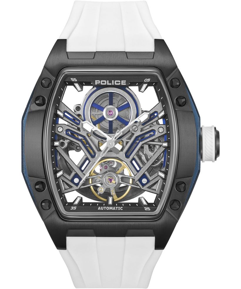 Hodinky pánske Police Tampa Skeleton Automatic