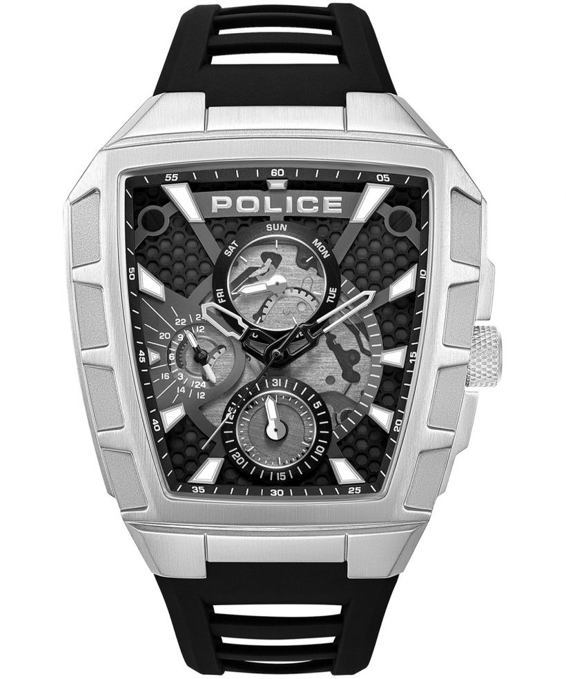 Hodinky pánske Police Tough Gear
