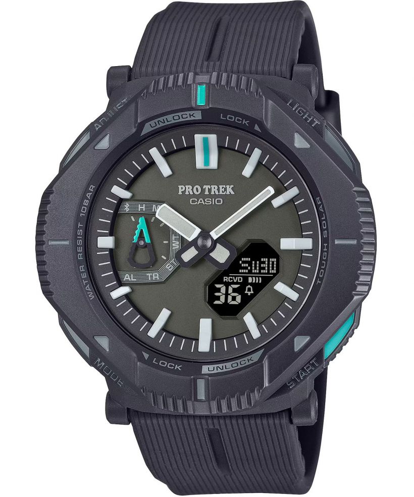 Hodinky pánske Casio Protrek PRJ-B001 Series Bluetooth Solar
