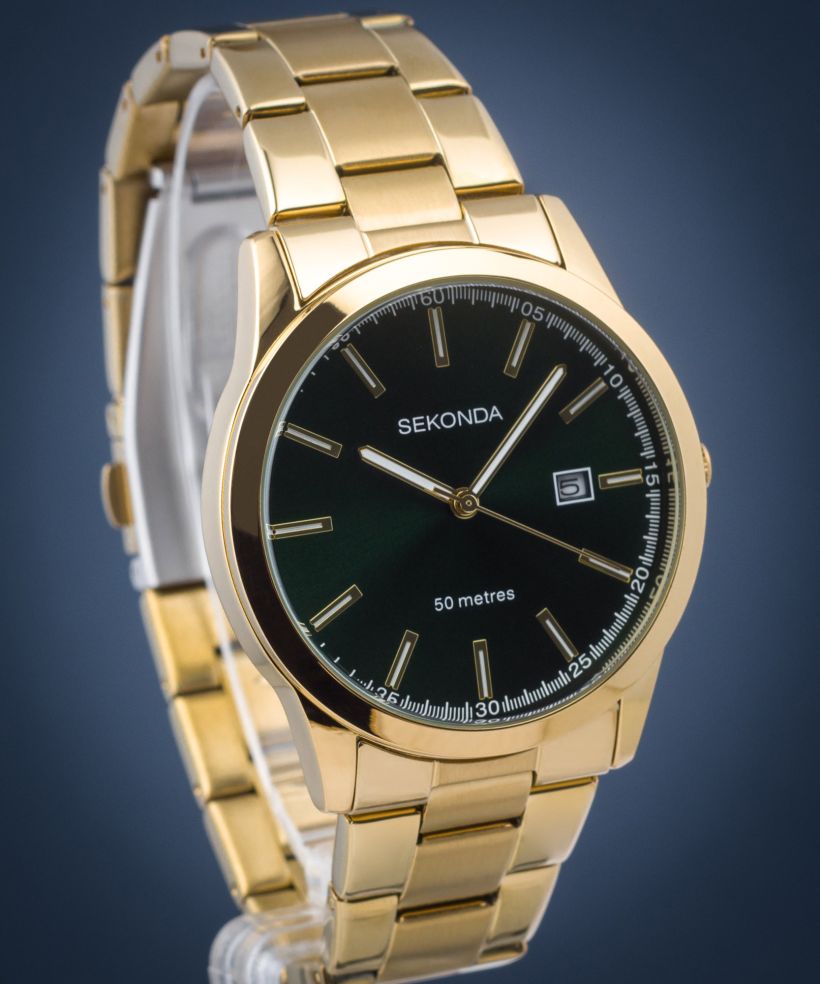 Hodinky pánske Sekonda Classic