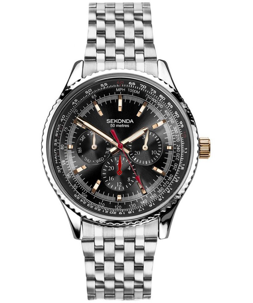 Hodinky pánske Sekonda Classic