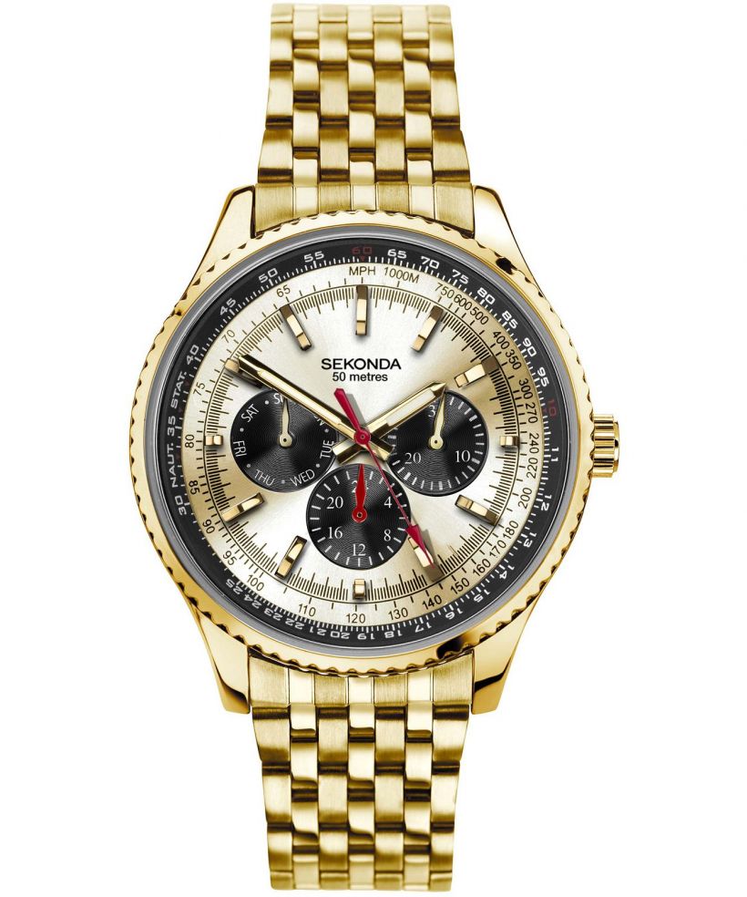 Hodinky pánske Sekonda Classic